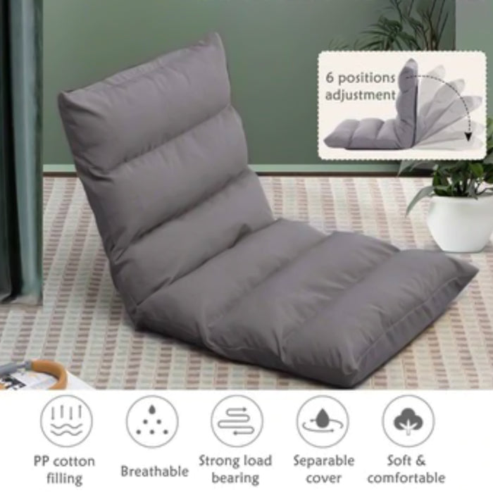 Adjustable Portable Lazy Chair Sofa