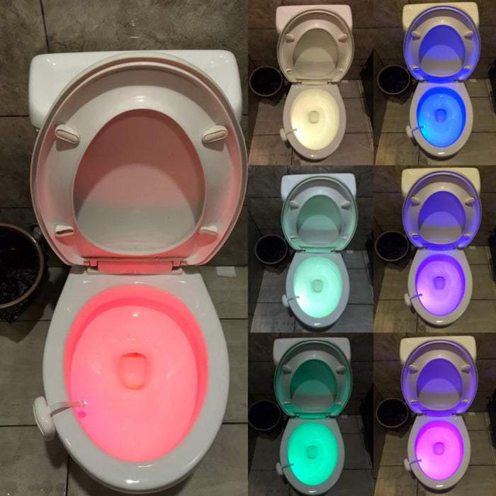 Toilet Deodorizer Light