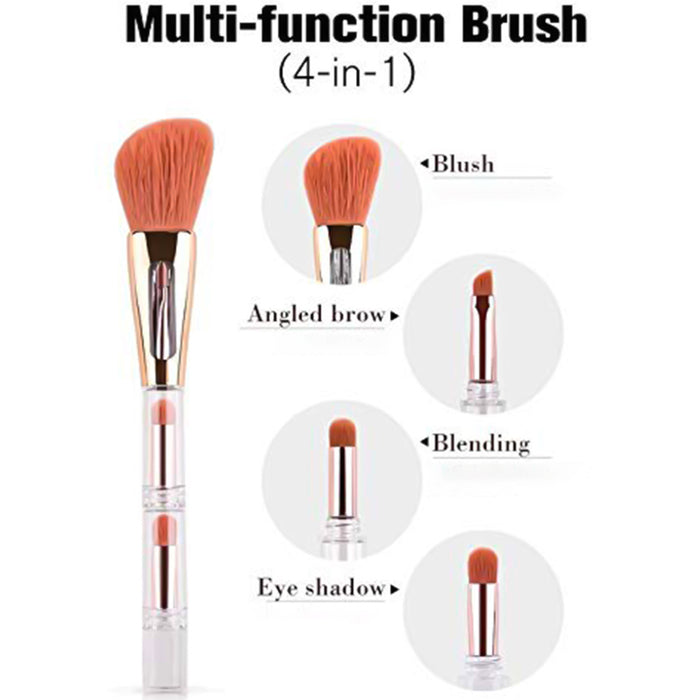 4in1 Makeup Brush