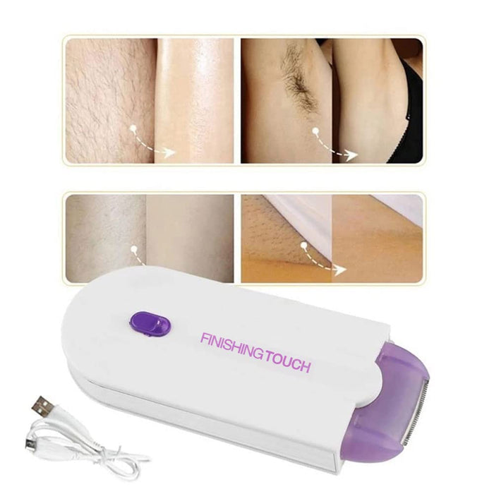 Finishing Touch Electric Hair Remover