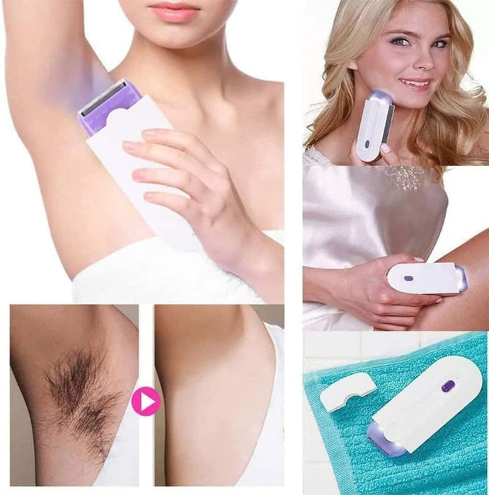 Finishing Touch Electric Hair Remover