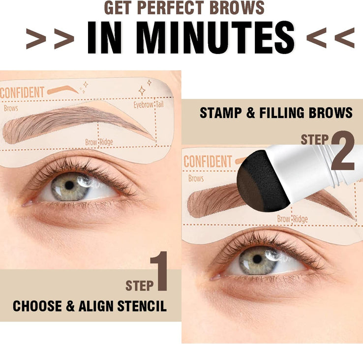 Eyebrow Shaping Kit