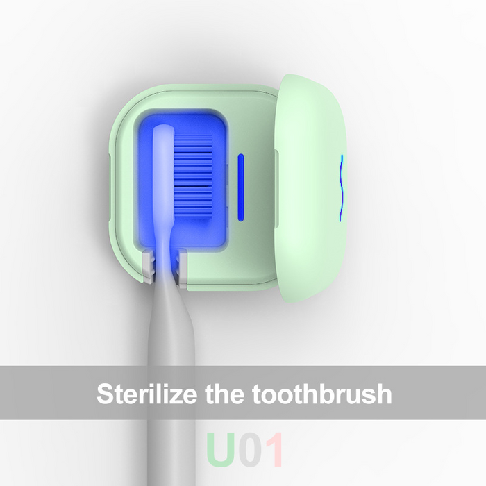 Tooth brush sterilizer