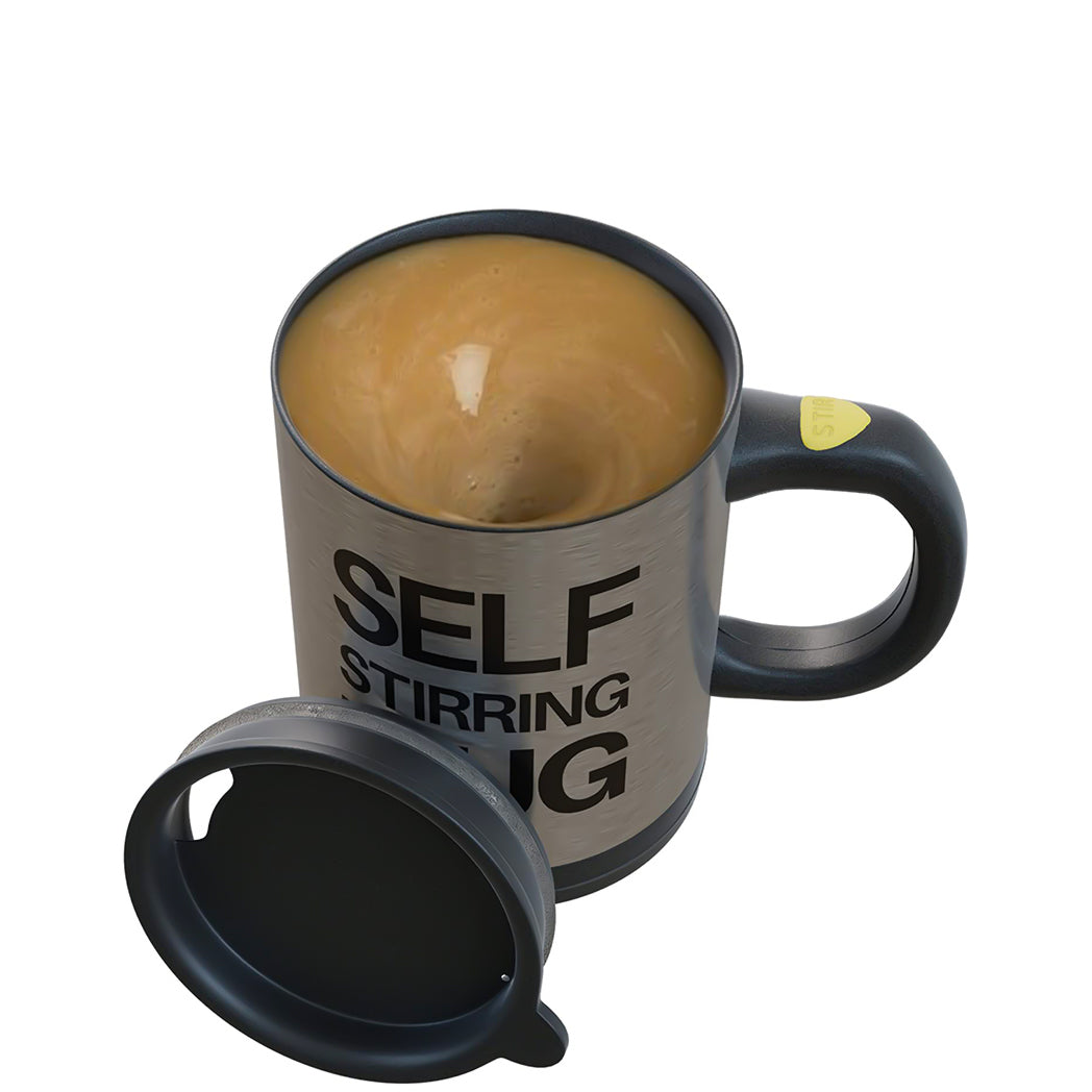 Dropship CUP A LATTE - Self Stirring Mug to Sell Online at a Lower