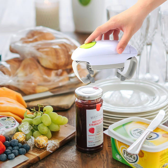 Shoppers Swear by This Electric Jar Opener—and It's on Deep Discount
