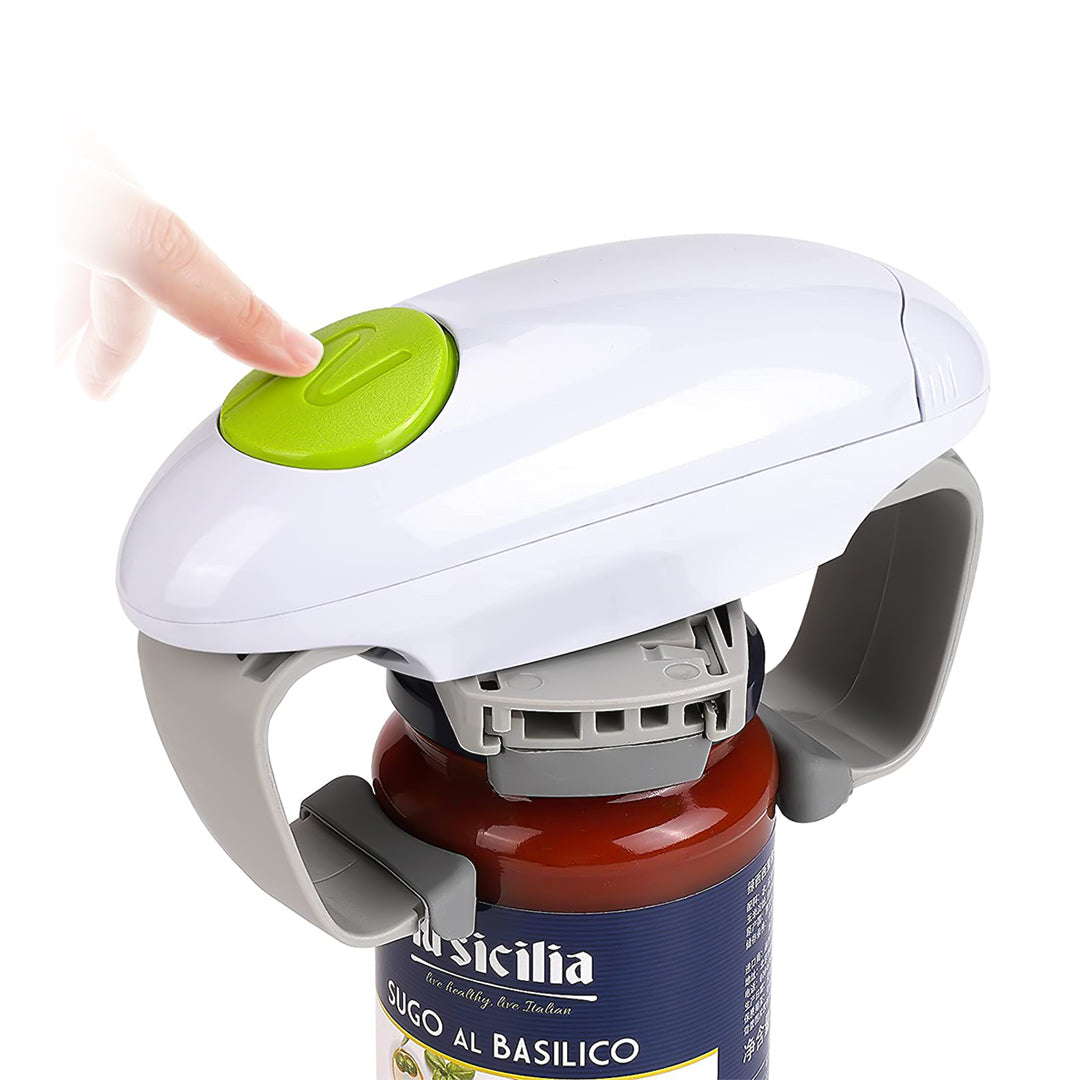 Healthy Seniors Electric Jar Opener for With Arthritis, Weak Or Small