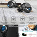 Waterproof Wireless Earbuds - Shop home gadgets & accessories, tech and outdoor products online - MyShopppy