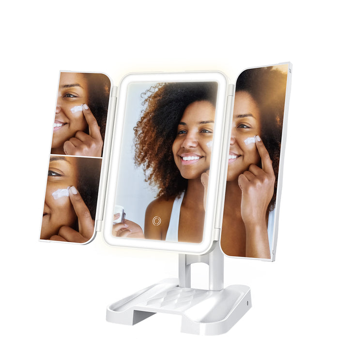 Touchscreen Vanity Mirror - Shop home gadgets & accessories, tech and outdoor products online - MyShopppy
