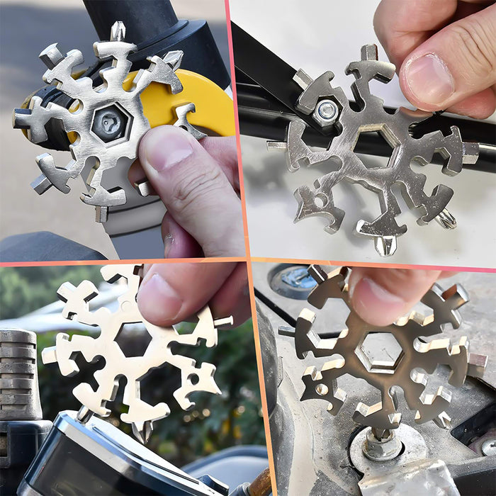 Multi Wrench Tool