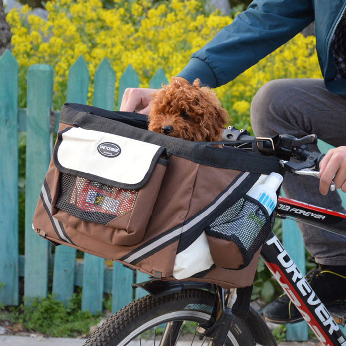 Pet Bicycle Carrier