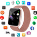 Smartwatch Android IOS - Shop home gadgets & accessories, tech and outdoor products online - MyShopppy