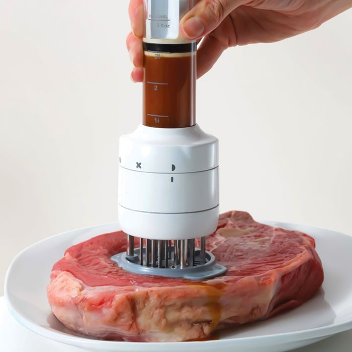 Meat Tenderizer Sauce Injector