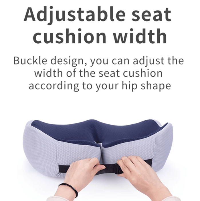 ComfortCush Orthopaedic Seat Cushion