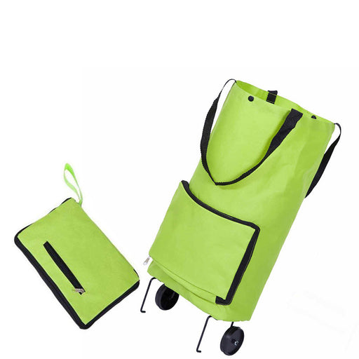 Shopping Bag With Wheels - Shop home gadgets & accessories, tech and outdoor products online - MyShopppy