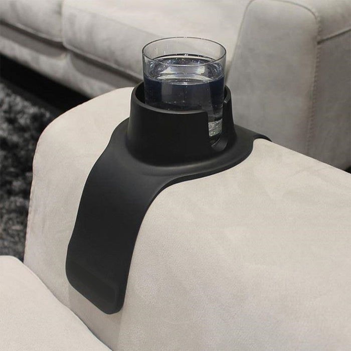 No Spill Couch Drink Holder