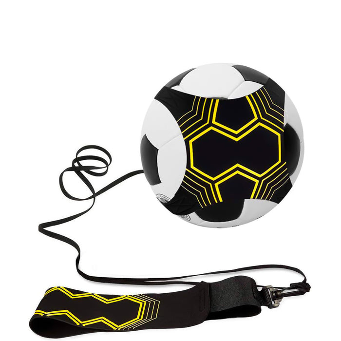 Soccer Ball Kick Solo Trainer