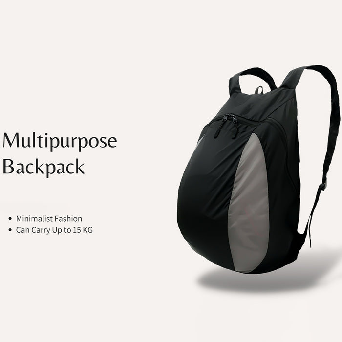 The Ultimate Pocket Backpack