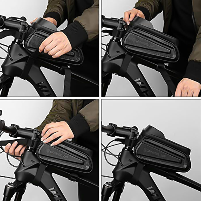 Touch Screen Mobile Phone Bike Pouch