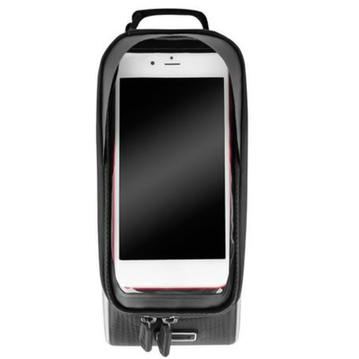 Touch Screen Mobile Phone Bike Pouch