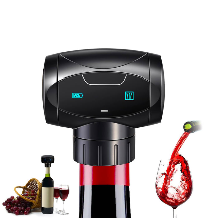 Electric Wine Vacuum Sealer