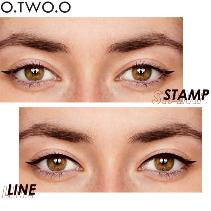 Cat Eyeliner Stamp