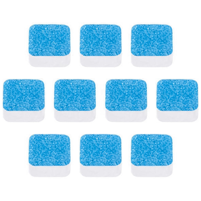 Washing Machine Cleaning Pods-Pack of 10