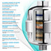 Universal Shower Filter - Shop home gadgets & accessories, tech and outdoor products online - MyShopppy