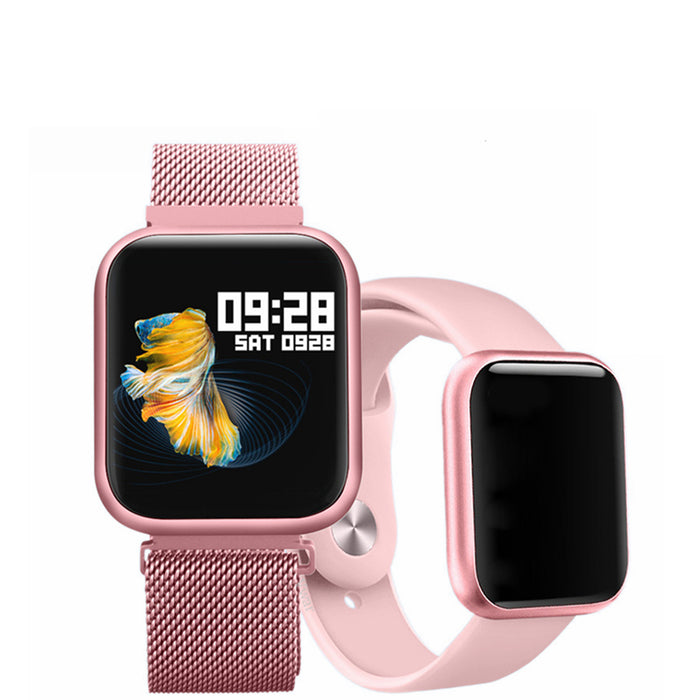 Smartwatch Android IOS - Shop home gadgets & accessories, tech and outdoor products online - MyShopppy