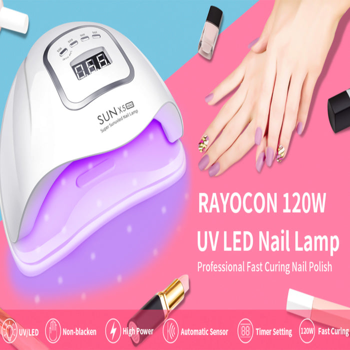 Nail Dryer LED Lamp