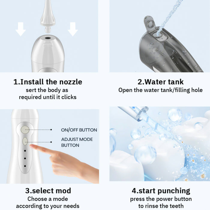 Dental Water Flosser